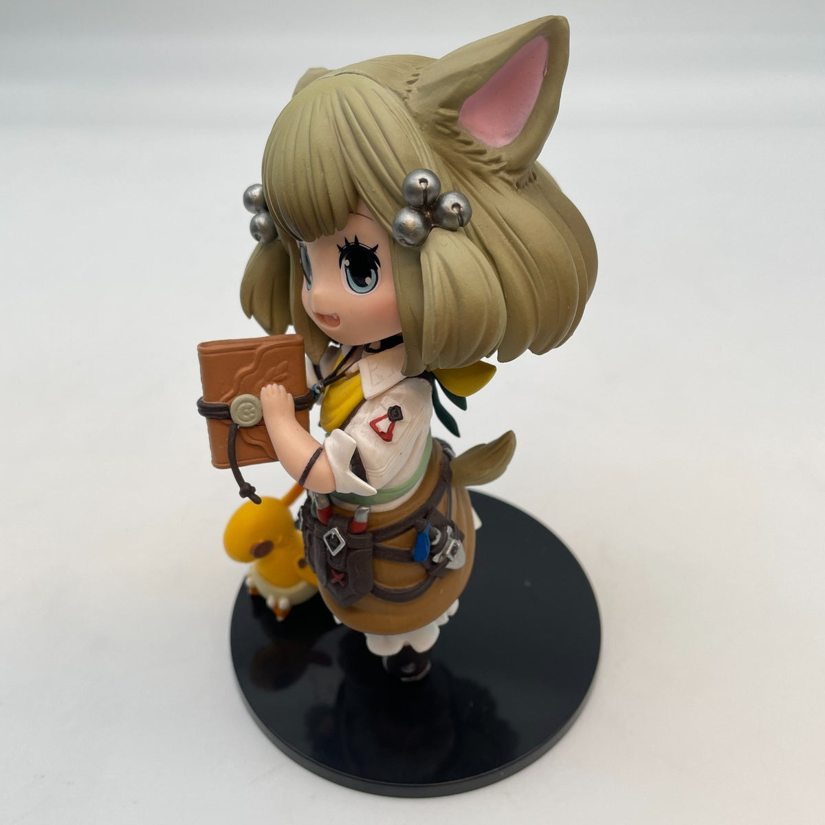 Final Fantasy XIV ONLINE FF 14 Khloe Aliapoh Minion Figure Taito Japan Import