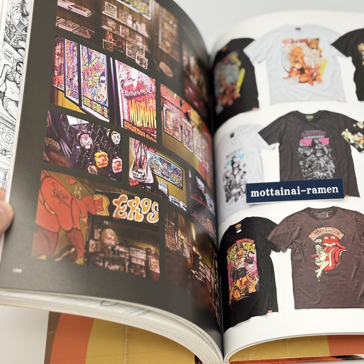 The Birth of Rockin'Jelly Bean Art Book Illustration Artworks Hardcover Japan