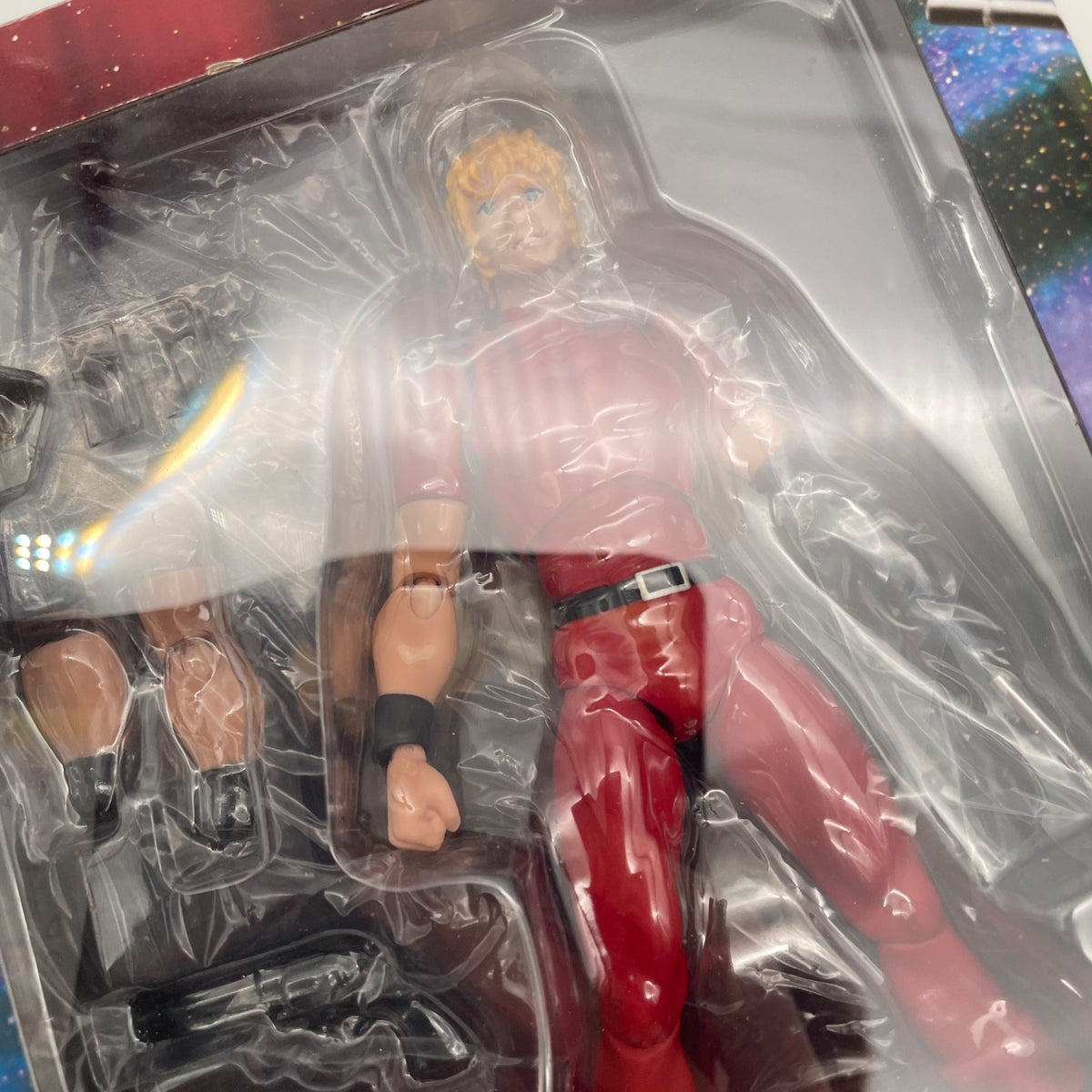Max Factory figma COBRA THE SPACE PIRATE Figure No.179 Japan Import