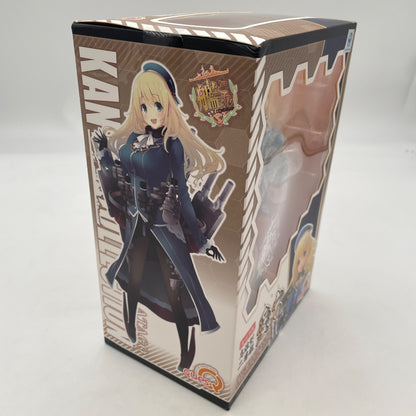 KanColle Atago 1/8 Scale PVC Figure Kantai Collection quesQ Japan Import