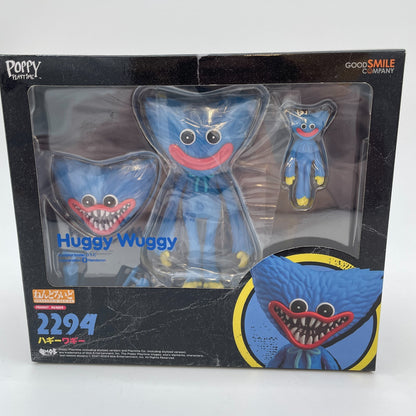 Nendoroid Poppy Playtime Huggy Wuggy Action Figure #2294 Good Smile Company