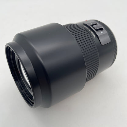 Panasonic Telephoto Zoom Lens Micro Four Thirds Lumix GX VARIO PZ 45-175mm