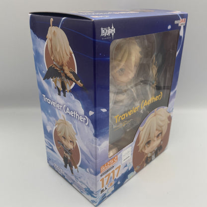 Nendoroid Genshin Impact Traveler Aether Action Figure #1717 Good Smile Company