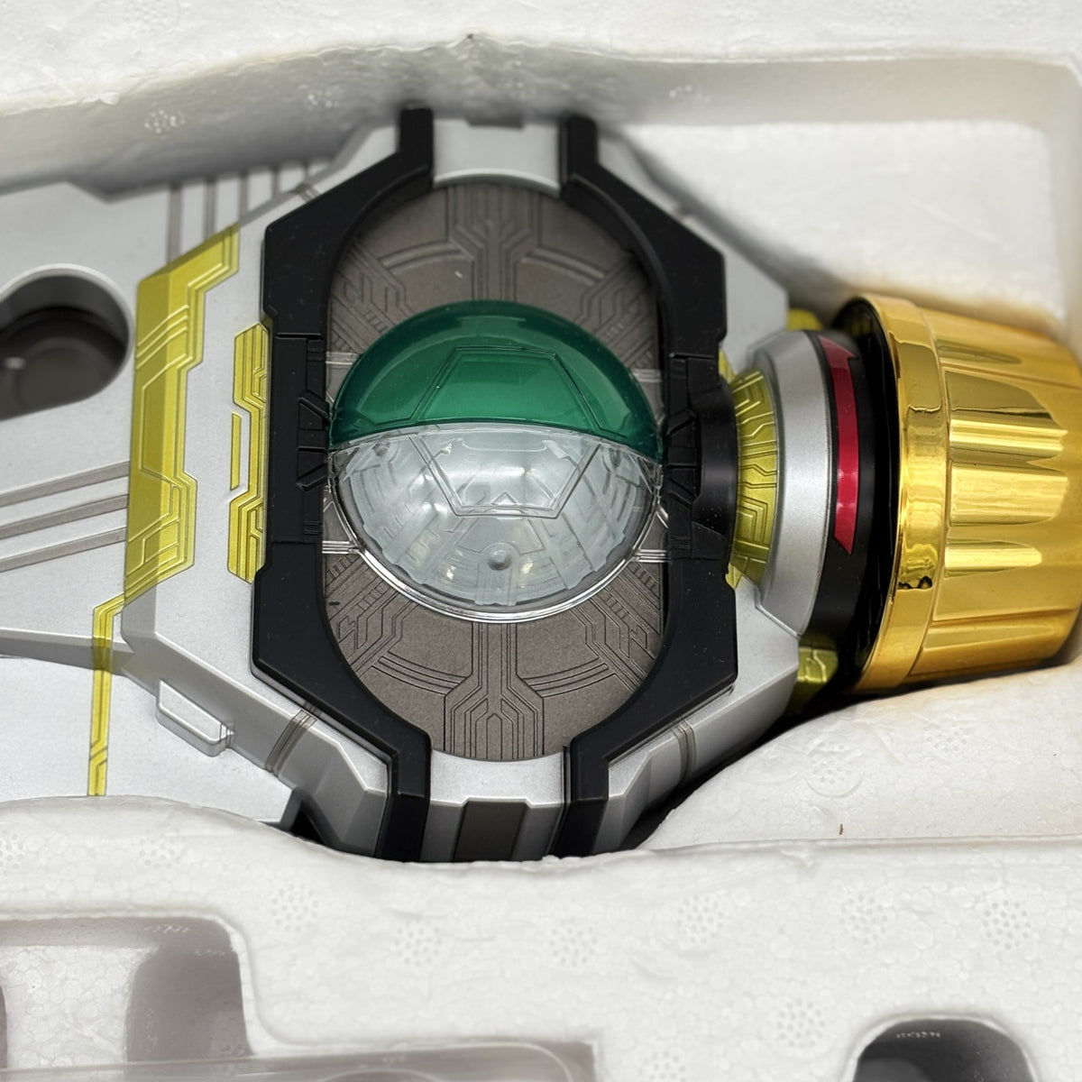 Complete Selection Modification CSM Birth Driver & X Unit Kamen Rider OOO