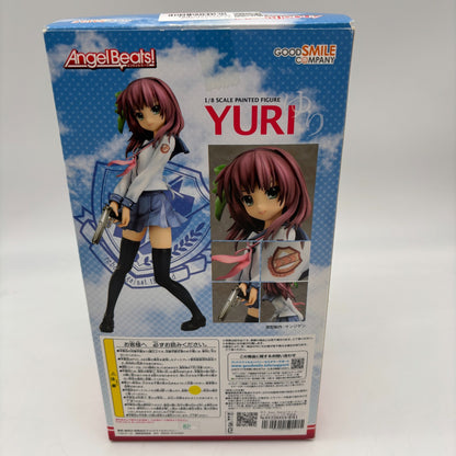 Angel Beats! Nakamura Yuri 1/8 PVC Figure Good Smile Company From Japan Toy
