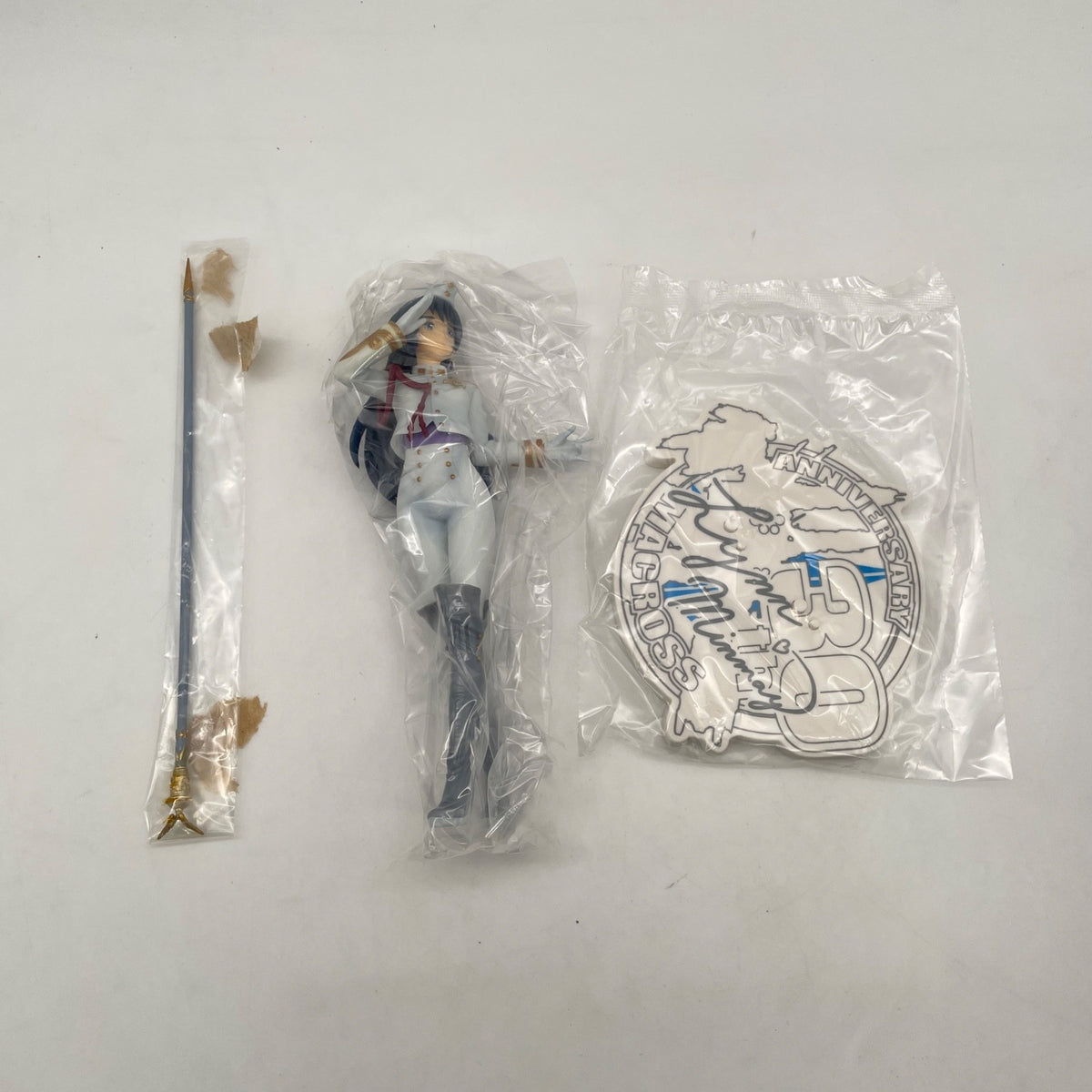 Macross 30th Anniversary SQ Figure Lynn Minmay Kosukuro Banpresto Japan