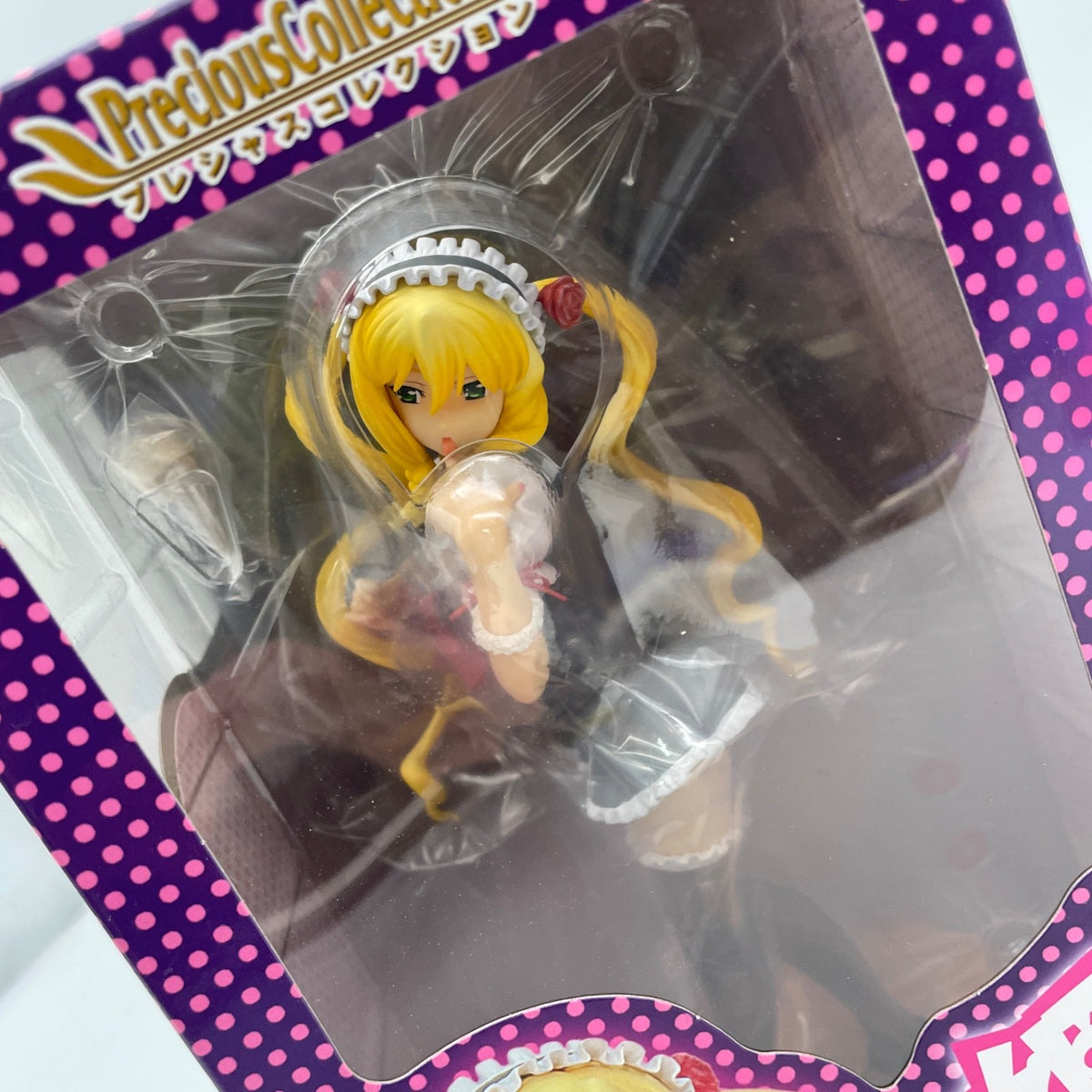 Precious Collection Himegami Kodama Maken-ki! 1/8 Figure Art spirits