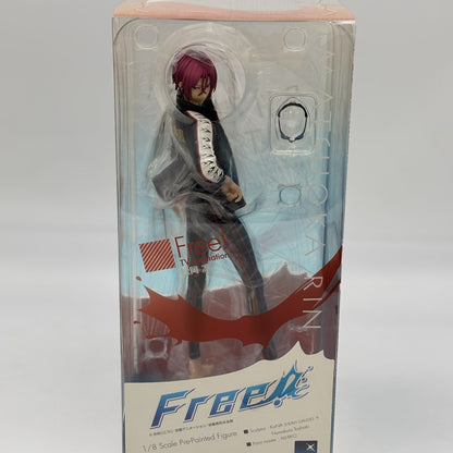 Free! Rin Matsuoka Figure 1/8 scale PVC Alter From Japan Toy
