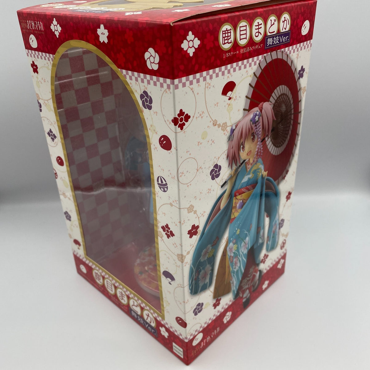 Madoka Kaname Maiko 1/8 Figure Puella Magi Madoka Magica Aniplex From Japan