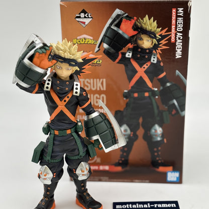 Ichiban Kuji Katsuki Bakugo Prize B Figure My Hero Academia NEXT GENERATIONS