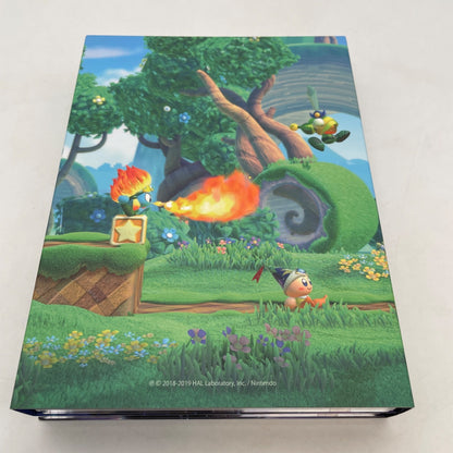 Hoshi no Kirby Star Allies Original Soundtrack First Limited Edition Box CD