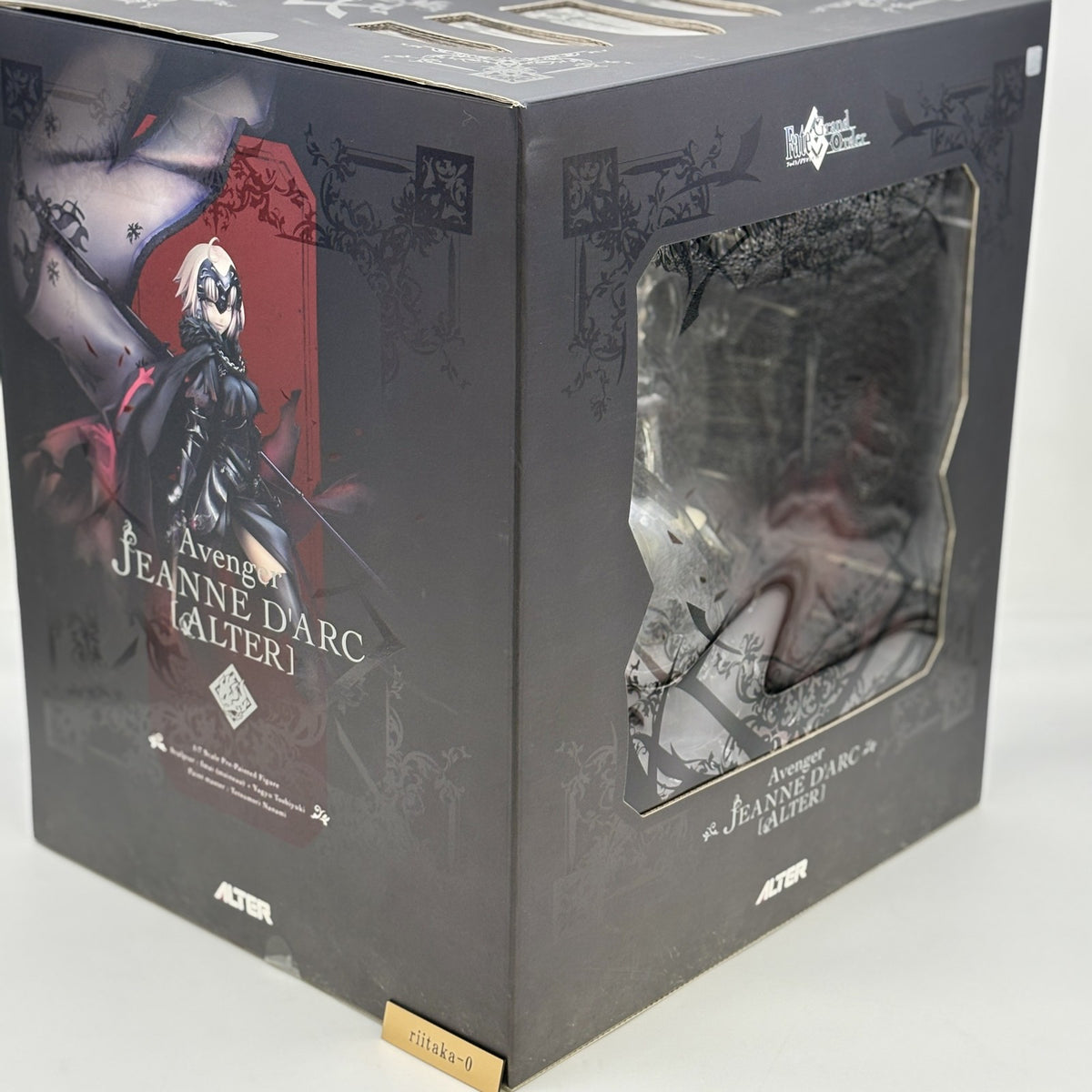 Avenger/Jeanne d'Arc 1/7 PVC Figure Fate/Grand Order ALTER Toy