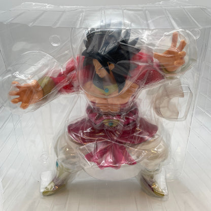 Dragonball SUPER HEROES 3rd Mission Broly SS4 Figure A Prize Ichiban kuji BANDAI