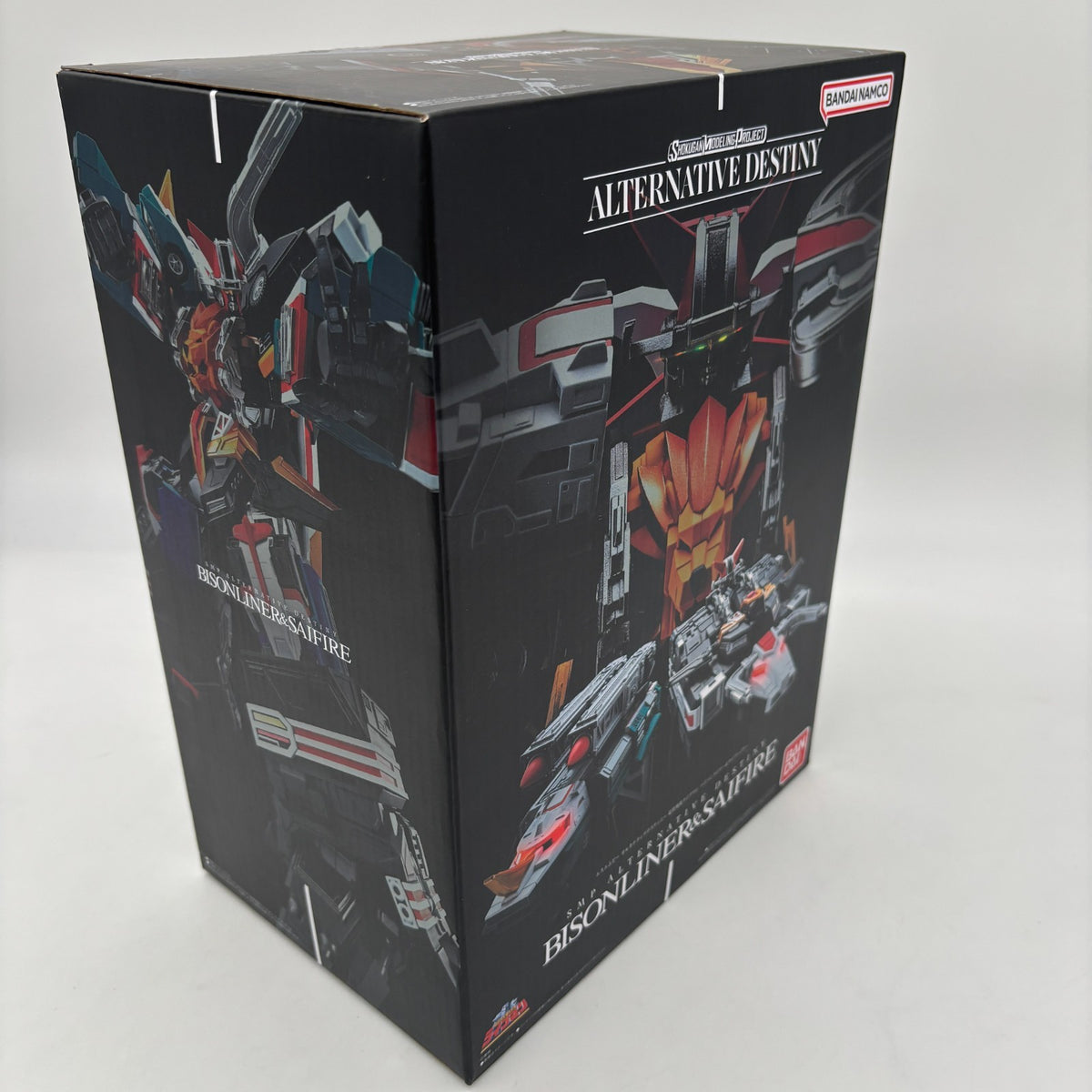 Chojuu Sentai Liveman Bisonliner & Saifire SMP ALTERNATIVE DESTINY