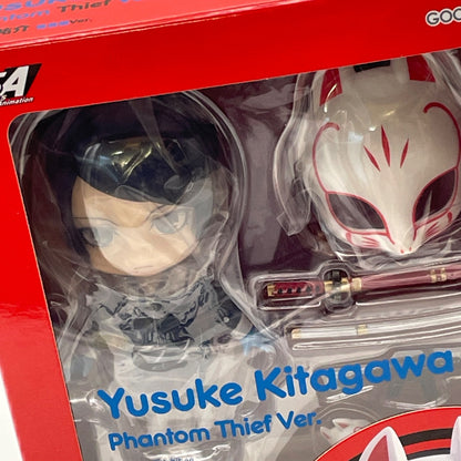 Nendoroid Persona 5 Yusuke Kitagawa Phantom Thief ver. Figure #1103 GSC