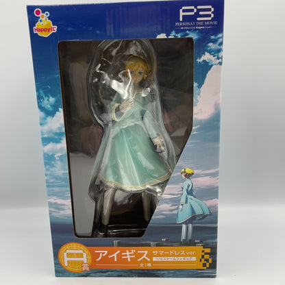 Persona 3 Aigis figure Summer Dress ver. Happy kuji Prize A Japan Import
