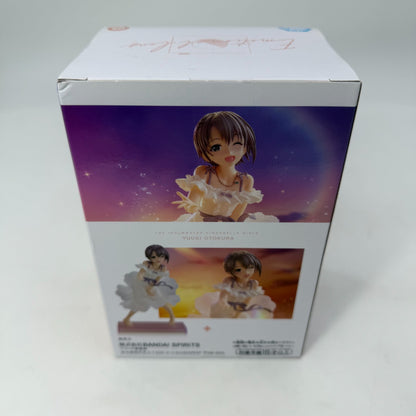 Yuki Otokura THE IDOLM STER CINDERELLA GIRLS emotional lens BANPRESTO