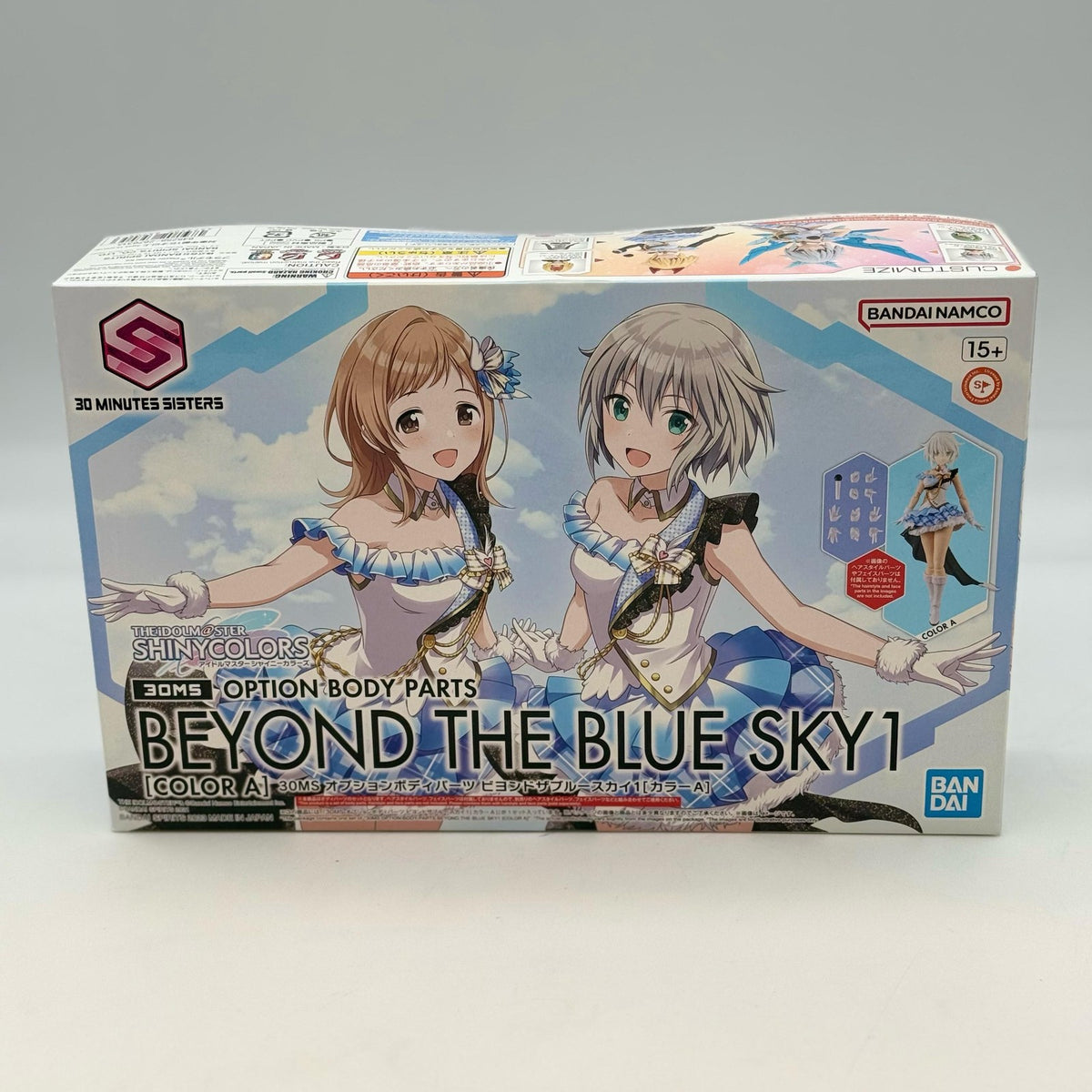 30MS Option Body Parts Beyond The Blue Sky 1 Color A Idolmaster Shiny Colors