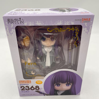 Nendoroid Fern Figure #2368 Frieren Beyond Journey's End Good Smile Company