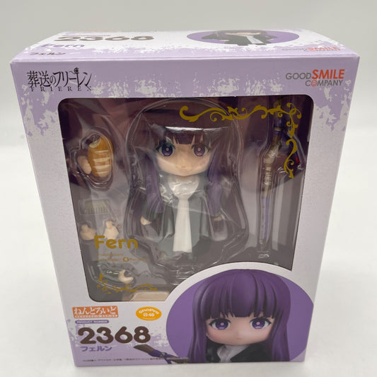 Nendoroid Fern Figure #2368 Frieren Beyond Journey's End Good Smile Company