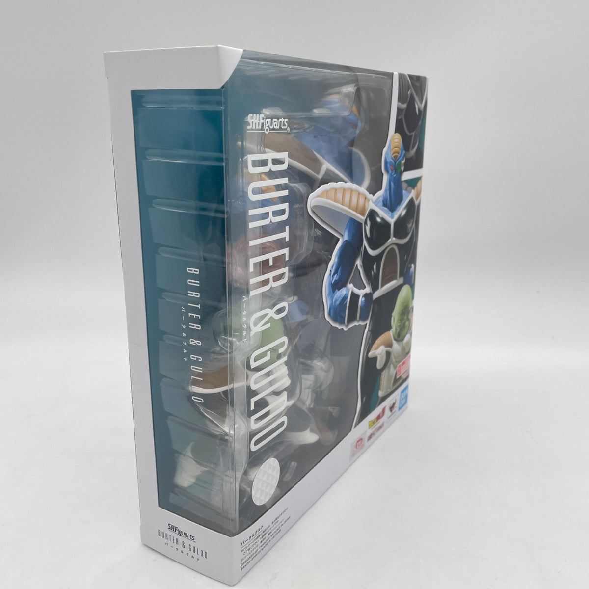 S.H.Figuarts Dragonball Z Burter & Guldo Figure Bandai Tamashii Nations