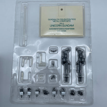 Unicorn Gundam Awakening GUNDAM FIX FIGURATION METAL COMPOSITE Rank C