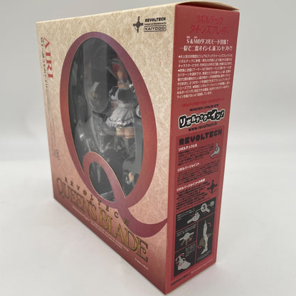 Revoltech Queens Blade No.002 Airi Figure Kaiyodo Japan Import Toy