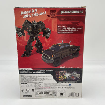 Transformers Studio Series SS-15 Ironhide Figure Takara Tomy Japan Import