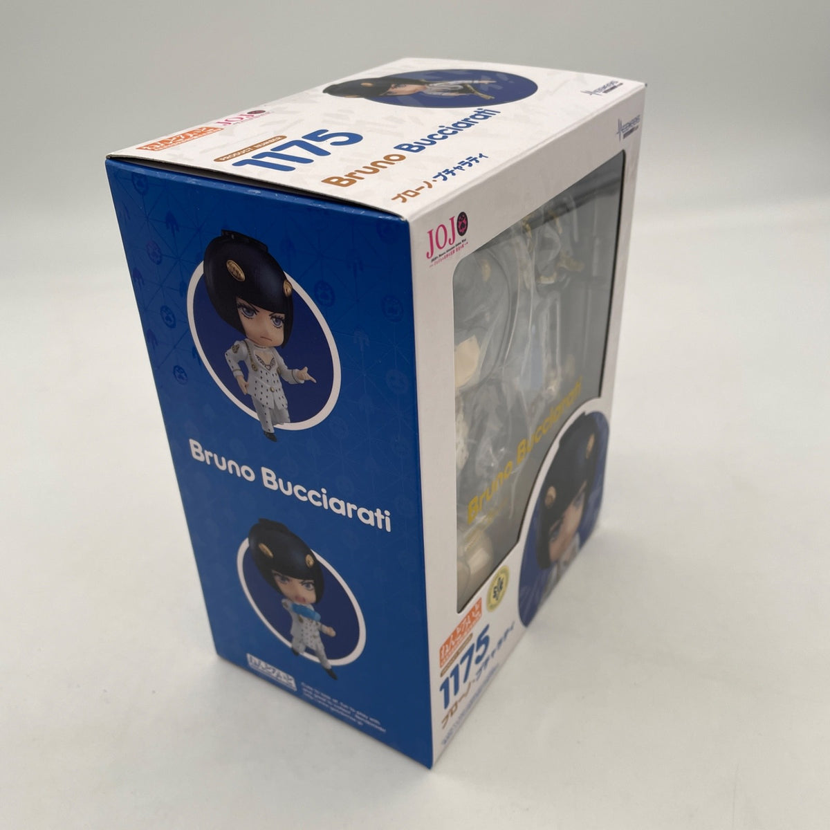 Nendoroid JoJo's Bizarre Adventure Golden Wind Bruno Bucciarati Figure Medicos