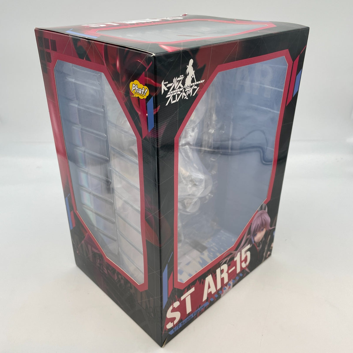ST AR-15 Dolls Frontline Figure 1/7 ABS & PVC Phat Company Japan