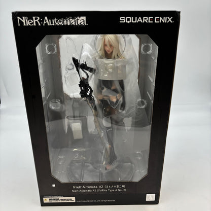 NieR:Automata A2(YoRHa Type A No.2) Figure SQUARE ENIX Japan Import