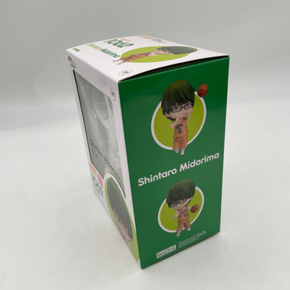 Nendoroid Kuroko's Basketball Shintaro Midorima Figure #1062 Orange Rouge Japan