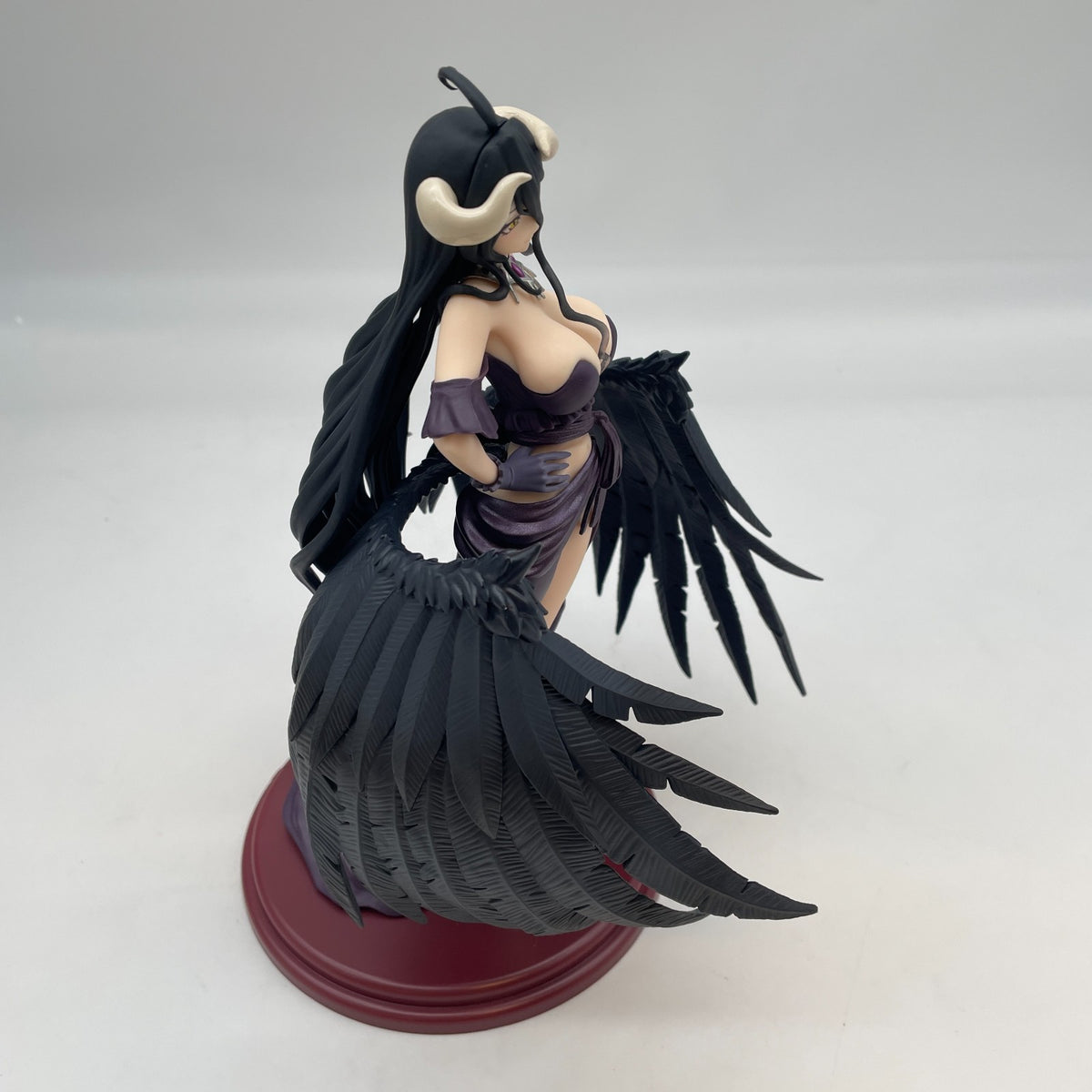 Overlord IV AMP+ Albedo Black Dress ver. Figure TAITO