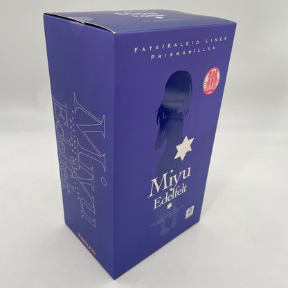 Fate/Kaleid liner Prisma Illya Miyu Edelfelt 1/7 Figure Limited Base Hobby Japan