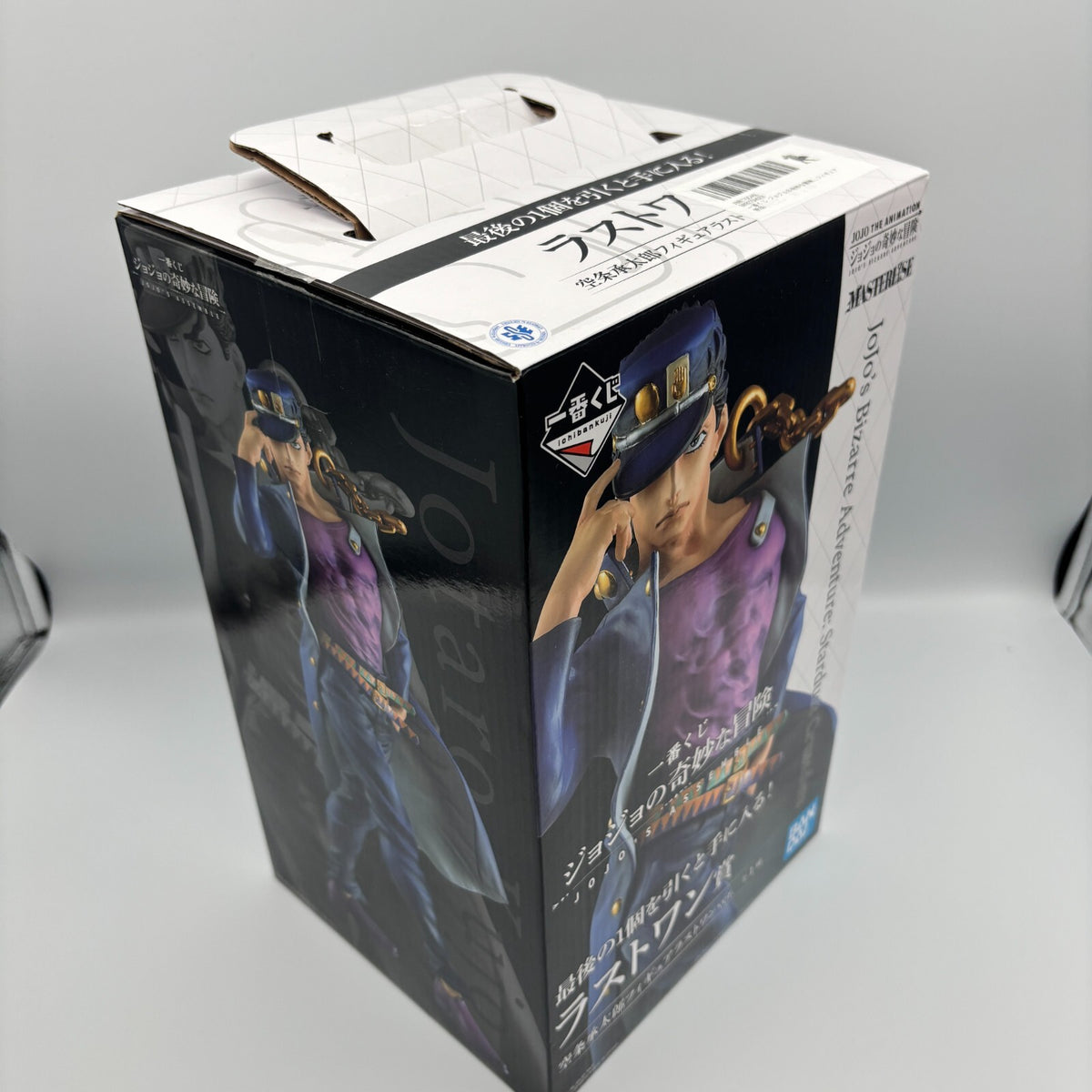 Jojo's Bizarre Adventure ASSEMBLE JOTARO Kujo Figure Ichiban Kuji Last One Japan