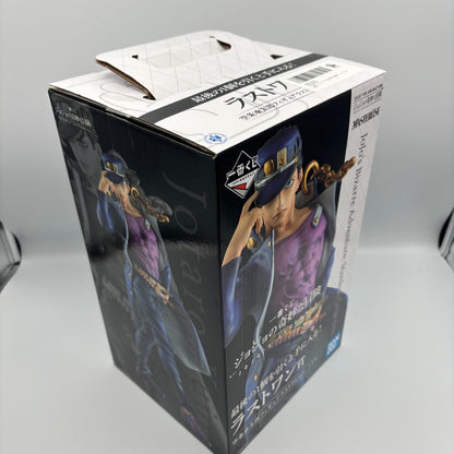 Jojo's Bizarre Adventure ASSEMBLE JOTARO Kujo Figure Ichiban Kuji Last One Japan