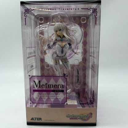 Dungeon Travelers2 Seal of the Royal Library and Mamono Mefumera 1/8Scale JP