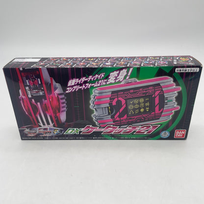 Kamen Rider Zi-O Decade DX K-Touch 21 BANDAI Japan