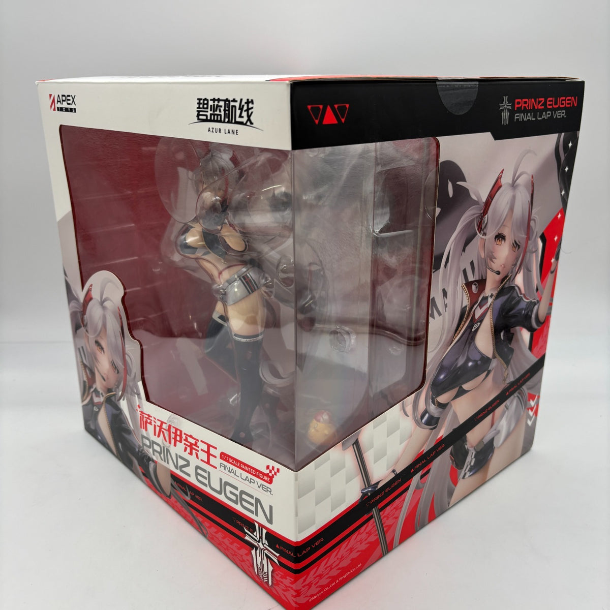 Azur Lane Prinz Eugen Final Lap Ver. 1/7 Scale Figure Apex Toys