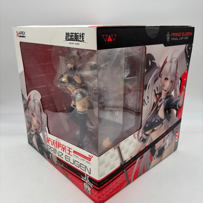 Azur Lane Prinz Eugen Final Lap Ver. 1/7 Scale Figure Apex Toys