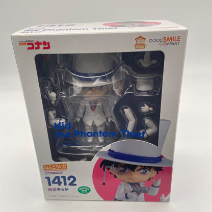 Nendoroid Detective Conan Phantom Thief Kid Figure #1412 Good Smile Company