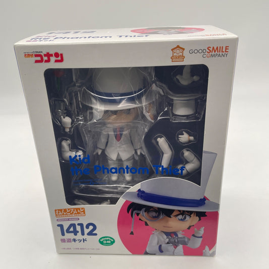 Nendoroid Detective Conan Phantom Thief Kid Figure #1412 Good Smile Company