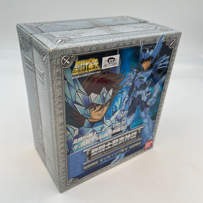 Saint Cloth Myth Odin Seiya Action Figure Saint Seiya Bandai Japan Import Toy