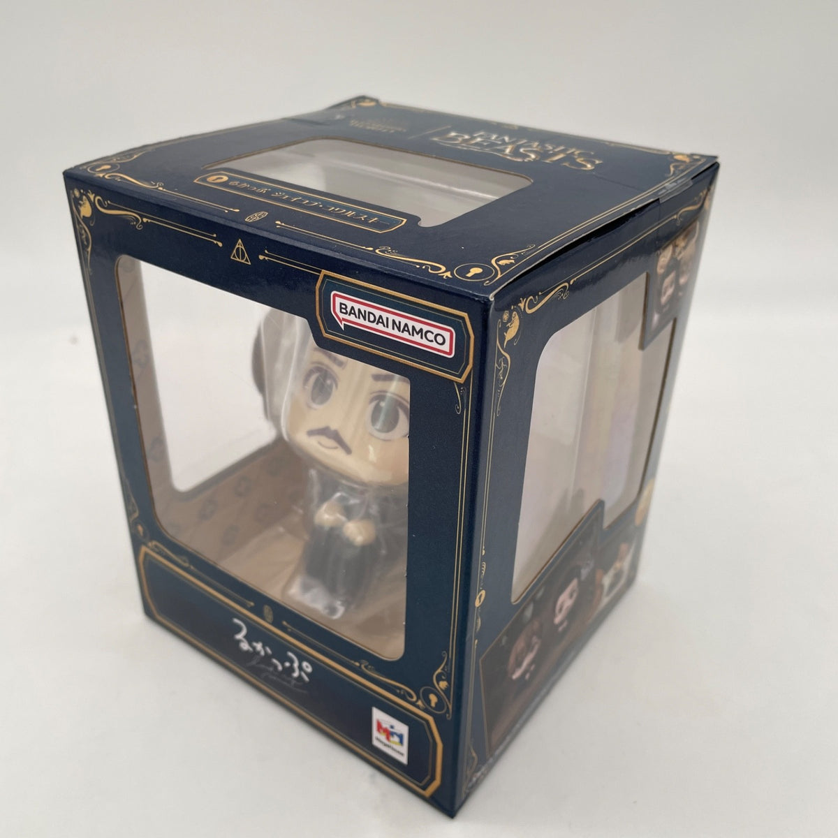 MegaHouse Look Up Fantastic Beasts and Where to Find Them Jacob Kowalski Figure