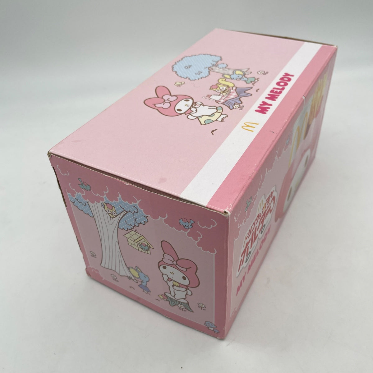 McDonald's x My melody Drink & Potato Holder japan Limited 2018