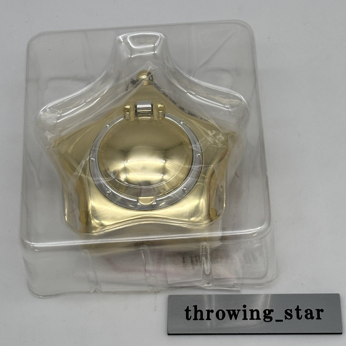 Sailor Moon Star Locket Music Box Gold ver. Moonlight Memory Series Bandai