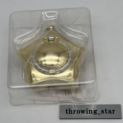 Sailor Moon Star Locket Music Box Gold ver. Moonlight Memory Series Bandai