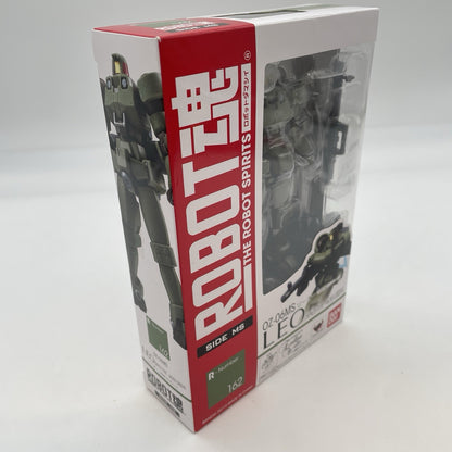 ROBOT Spirits SIDE MS Leo Space Type Moss Green Figure Gundam Wing