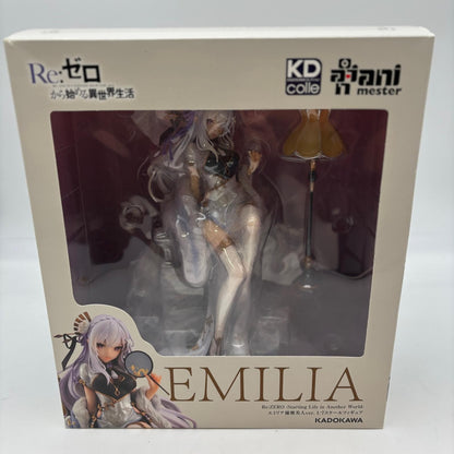 KDcolle Re:Zero Emilia 1/7 Elegant Beauty Ver. Figure KADOKAWA