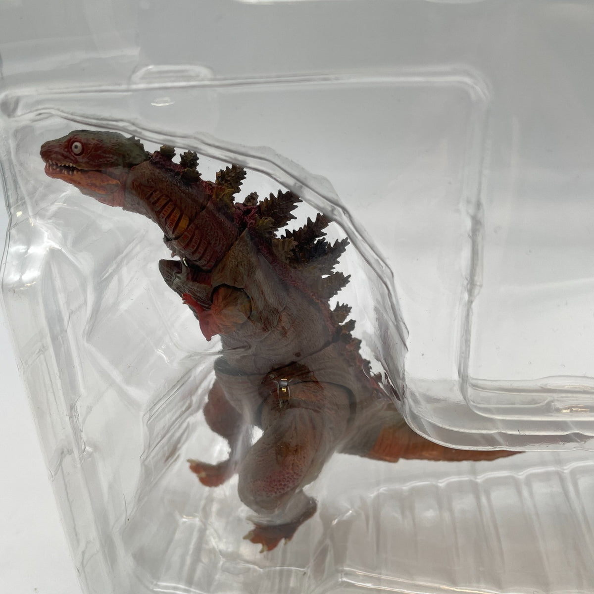 Figure S.H.MonsterArts Shin Godzilla 2016 2nd & 3rd The Second Third Form Set